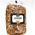 Орехи /сурови, първо качество, цели ядки/ от България - село Рупките, Тракийско 'I LOVE NUTS', 550 г